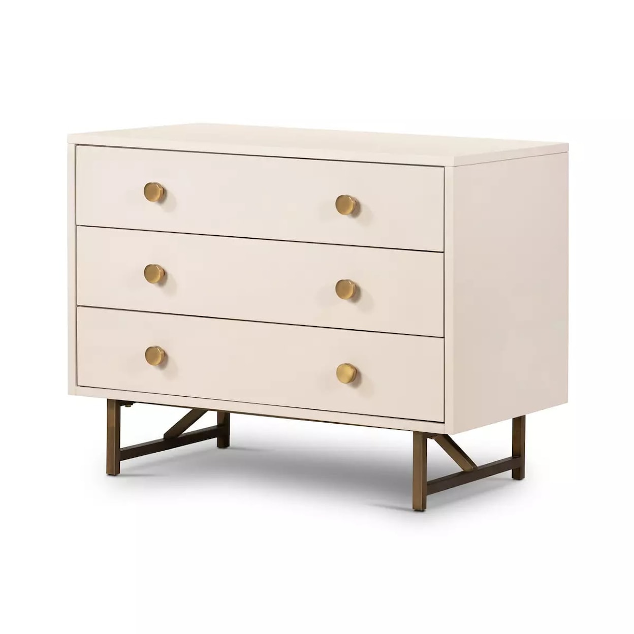 Four Hands Van Nightstand