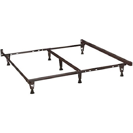 Heavy Duty Adjustable Bed Frame