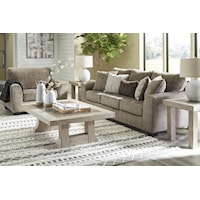 Sofa and Chair Living Room Group