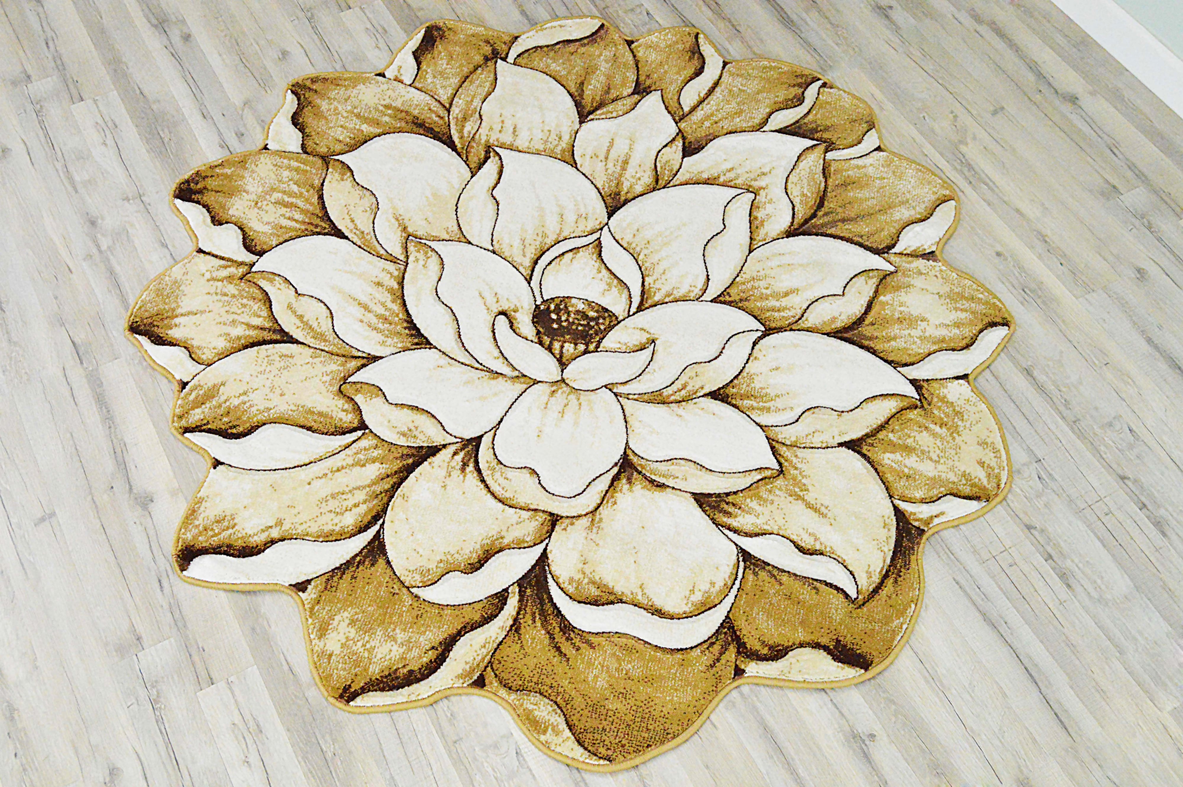 ALL GOOD FLOWERS ALL GOOD RUG 3 POT RUG | ALL GOOD FLOWERS STORE