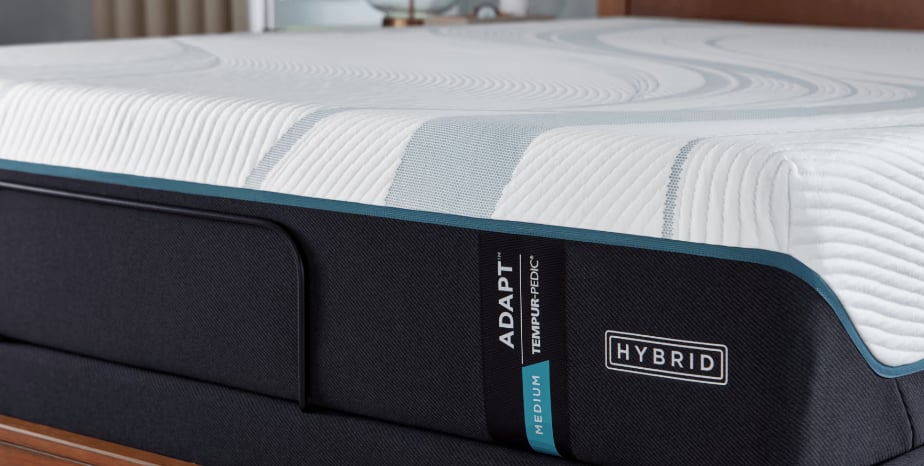 Tempur-Pedic® TEMPUR-Adapt® 2.0 Medium Hybrid Split King TEMPUR-Adapt® Medium Hybrid