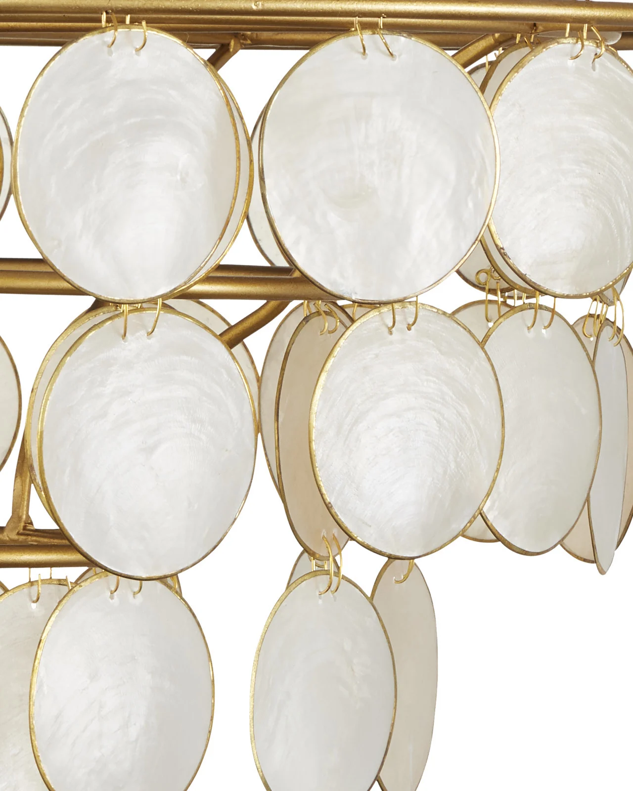 Currey & Co Currey & Co Bon Vivant Small Semi-Flush Mount