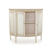 John-Richard Cabinets Volnay Demilune Cabinet