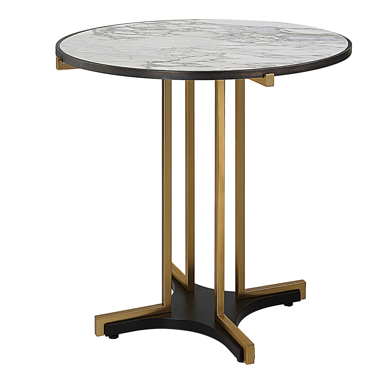 Uttermost Revelations RESPLENDENT BISTRO/HALL TABLE