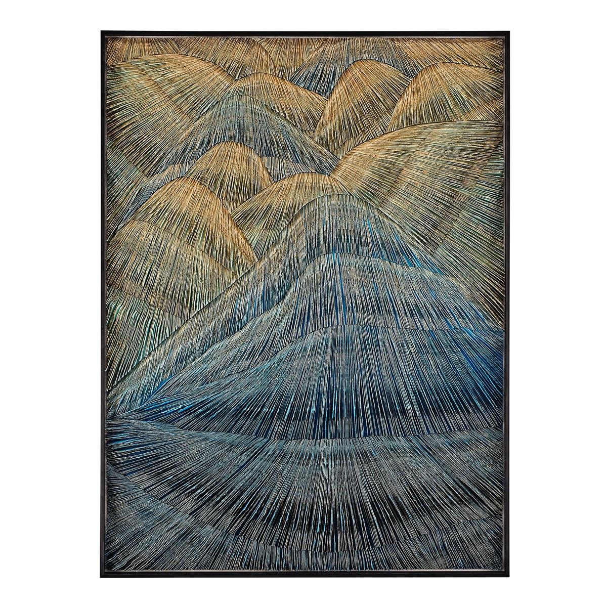 He Hongbin's Infinite Peaks