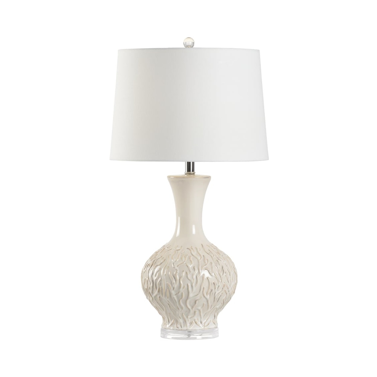 Wildwood Lamps Lighting Sea Grass Lamp