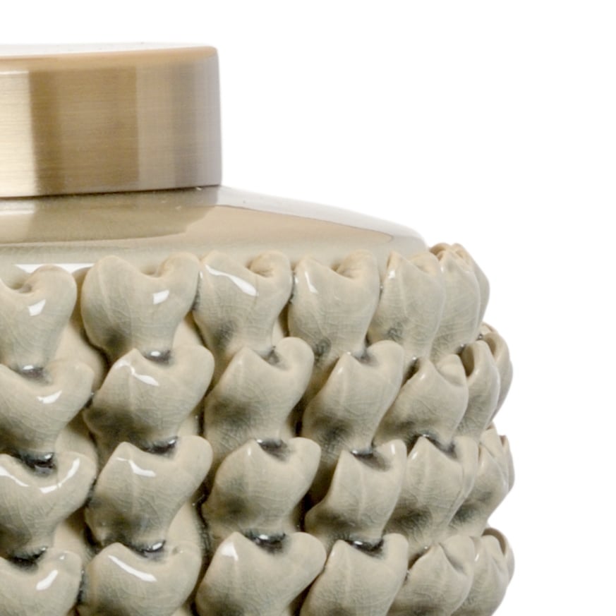 Wildwood Lamps Lighting GRAY SWEATER LAMP