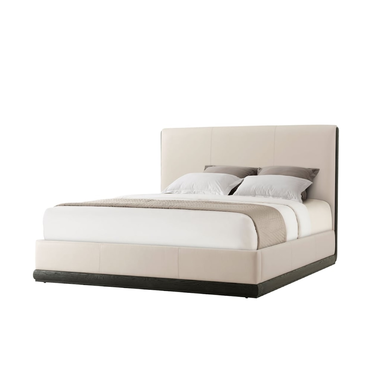 Theodore Alexander Repose Repose Upholstered US Call King Bed