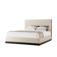 Repose Upholstered US Call King Bed