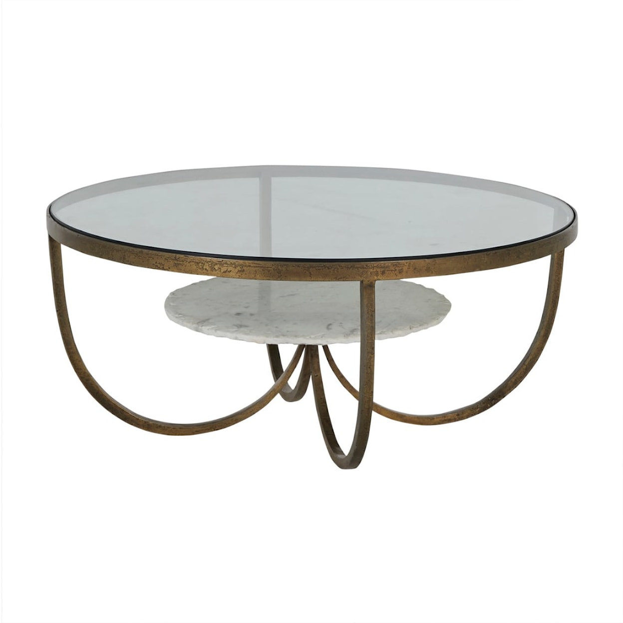 Gabby Coffee Tables WILBUR COFFEE TABLE