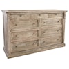 Classic Home Adelaide ADELAIDE 9DRW DRESSER