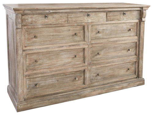 ADELAIDE 9DRW DRESSER