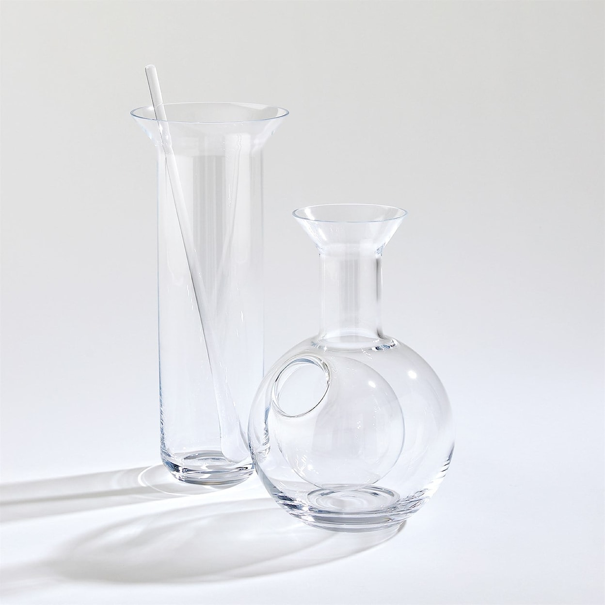 Global Views Glass Ware (Food Grade) Chemistry Wine Chiller