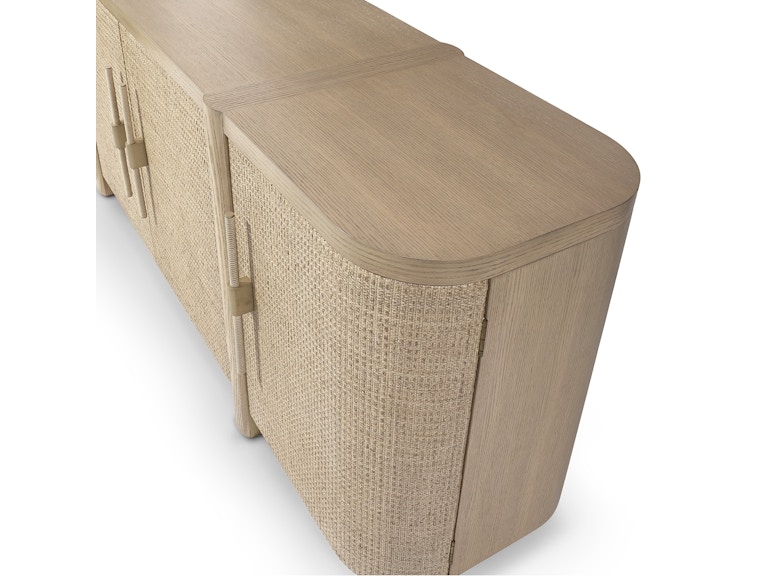 Palecek Zoey ZOEY NATURAL OAK SIDEBOARD