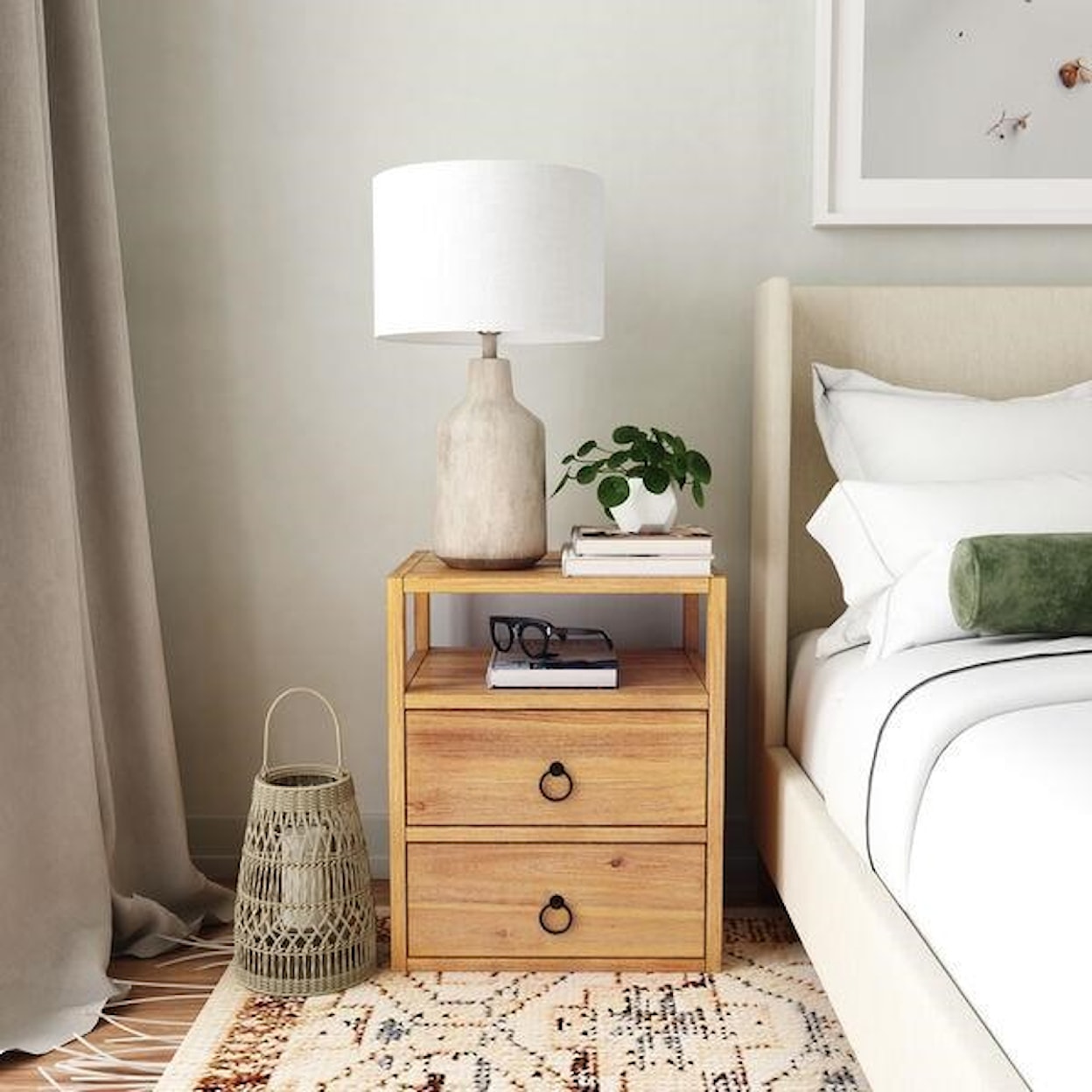 Butler Specialty Company Amelle Nightstand