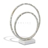 Ibolili Sculptures OYSTER RING TABLE SCULPTURE