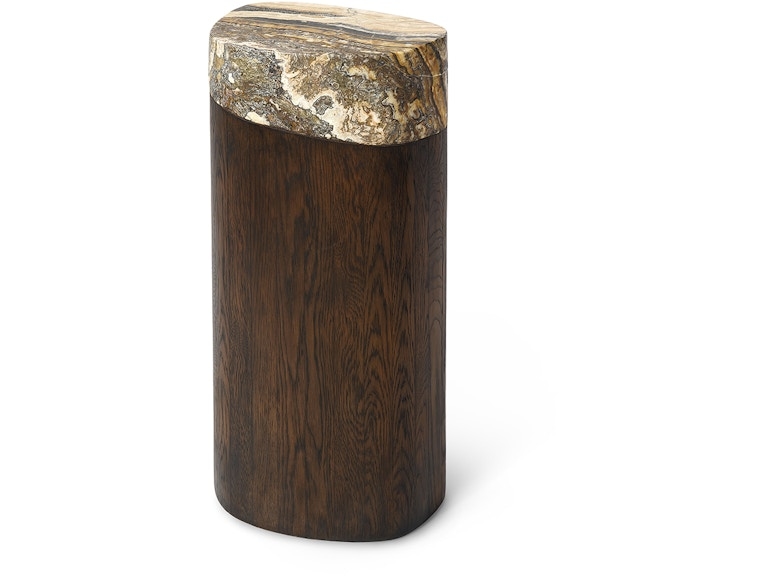 HUXLEY MARTINI TABLE, MEDIUM, UMBER