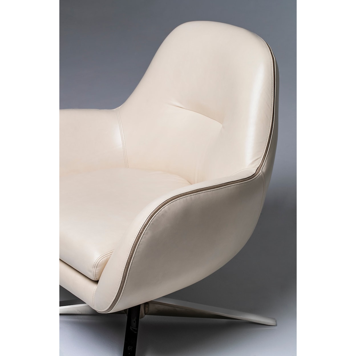 American Leather American Leather ARNO SWIVEL CHAIR