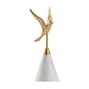 Wildwood Lamps Decorative Accessories Flights Of Fancy Sculpture (Sm)