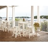Uwharrie Chair The Companion Collection OUTDOOR BARSTOOL - NO BACK