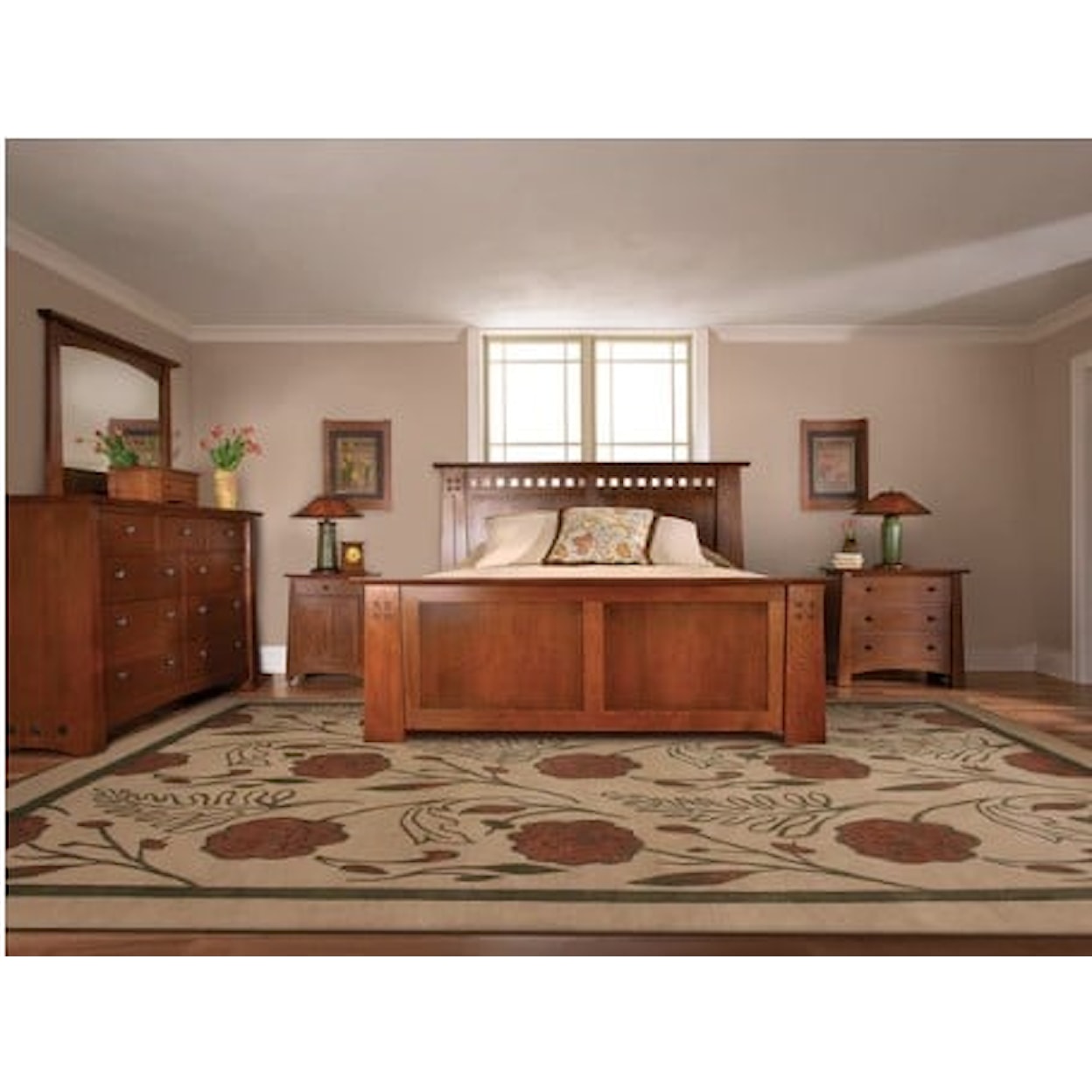 Stickley Highlands Dresser