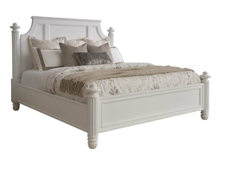 Lexington Barclay Butera SANTORINI PANEL BED - KING