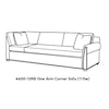 C.R. Laine Sectionals BECKETT SECTIONAL