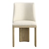 Dovetail Furniture Dining Chairs Alistair Dining Chair