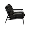 Classic Home Christopher CHRISTOPHER CLUB CHAIR BLACK