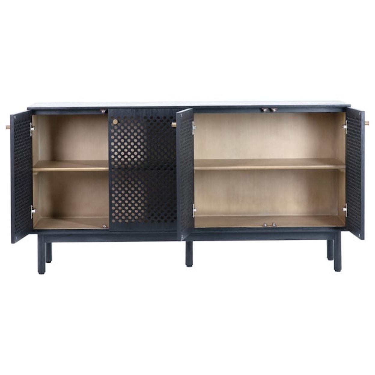 Dovetail Furniture Casegood Accent Marquez Sideboard