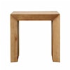 Dovetail Furniture Sonya Sonya Side Table