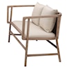 Jamie Young Co. Coastal Furniture GRAYSON SETTEE- ST.