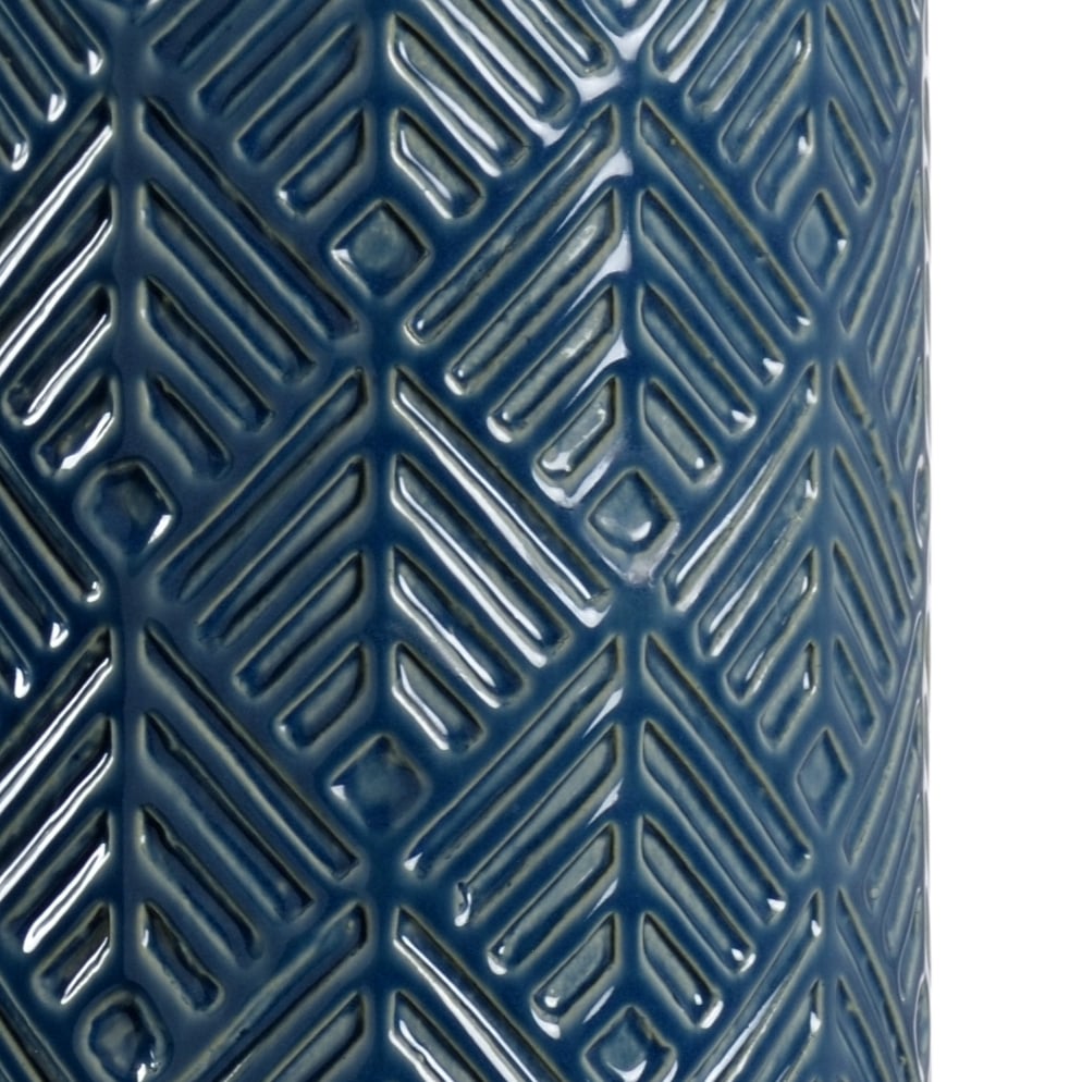 Wildwood Lamps Lighting Mountain Pine Lamp - Denim