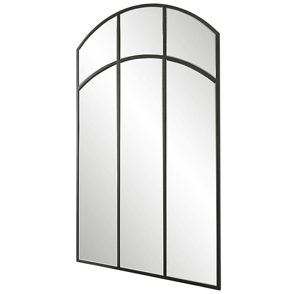 Uttermost Floor Mirrors Vaulted Mirror