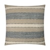 D.V. KAP Home Indoor Pillows SACRED VALLEY-NATURAL 22" PILLOW