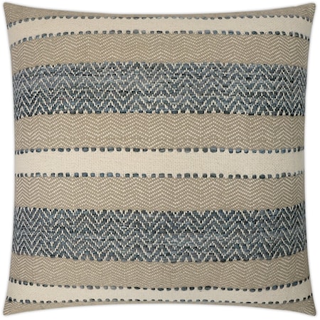 SACRED VALLEY-NATURAL 22" PILLOW