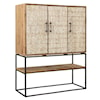 Dovetail Furniture Cabinets KYA CABINET