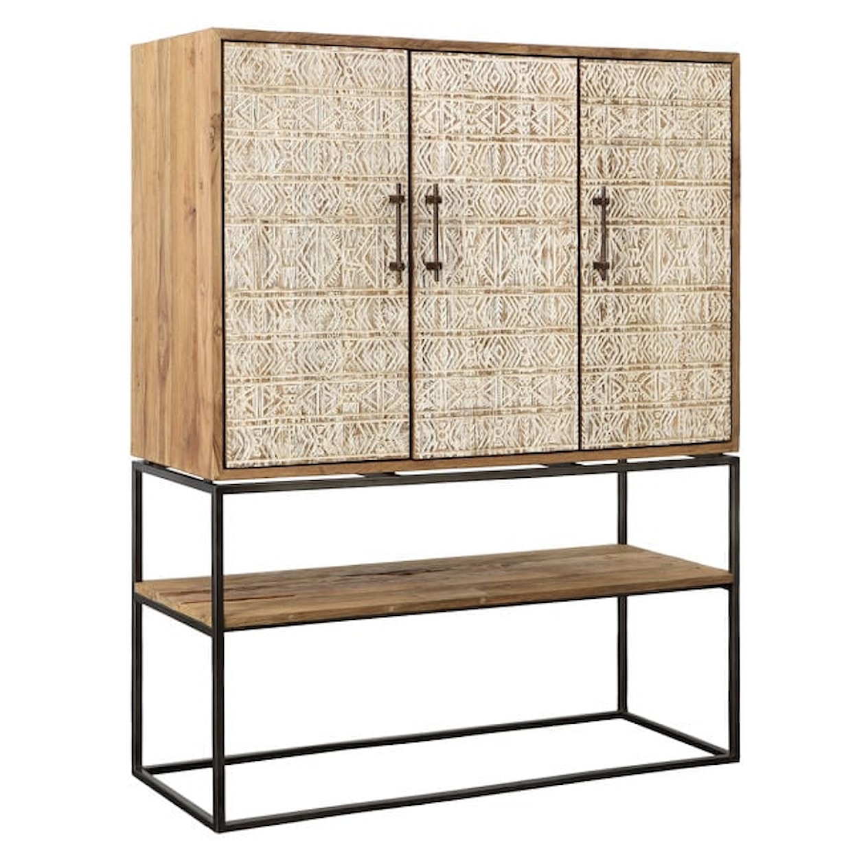 Dovetail Furniture Cabinets KYA CABINET