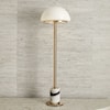 Uttermost Buffet Lamps MUSHROOM BUFFET LAMP - PANDA MARBLE