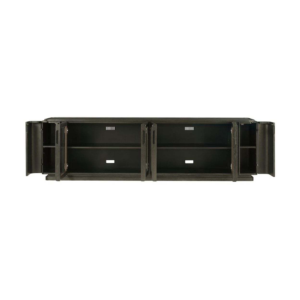 Theodore Alexander Repose Repose Wooden Media Console