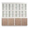 Sarreid Ltd Bookcases/Shelves/Cabinets Connor Bookcase