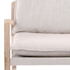 Dovetail Furniture Accent Gabe Occasional Chair