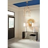Wildwood Lamps Accent Seating MYKONOS STOOL