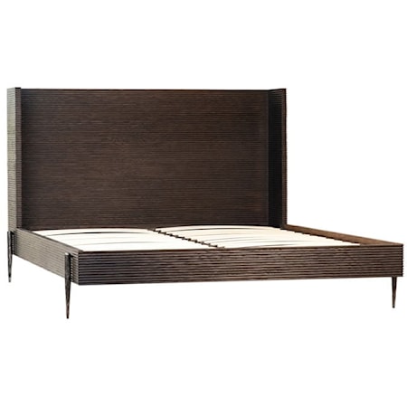 Adamson East King Bed