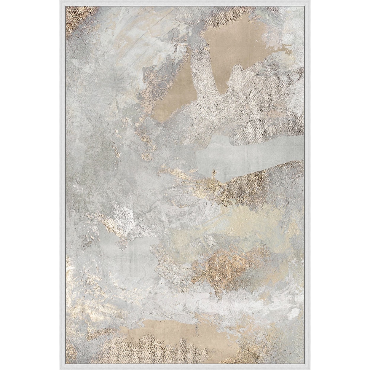 Wendover Art Group Abstract Misted Shimmers 2