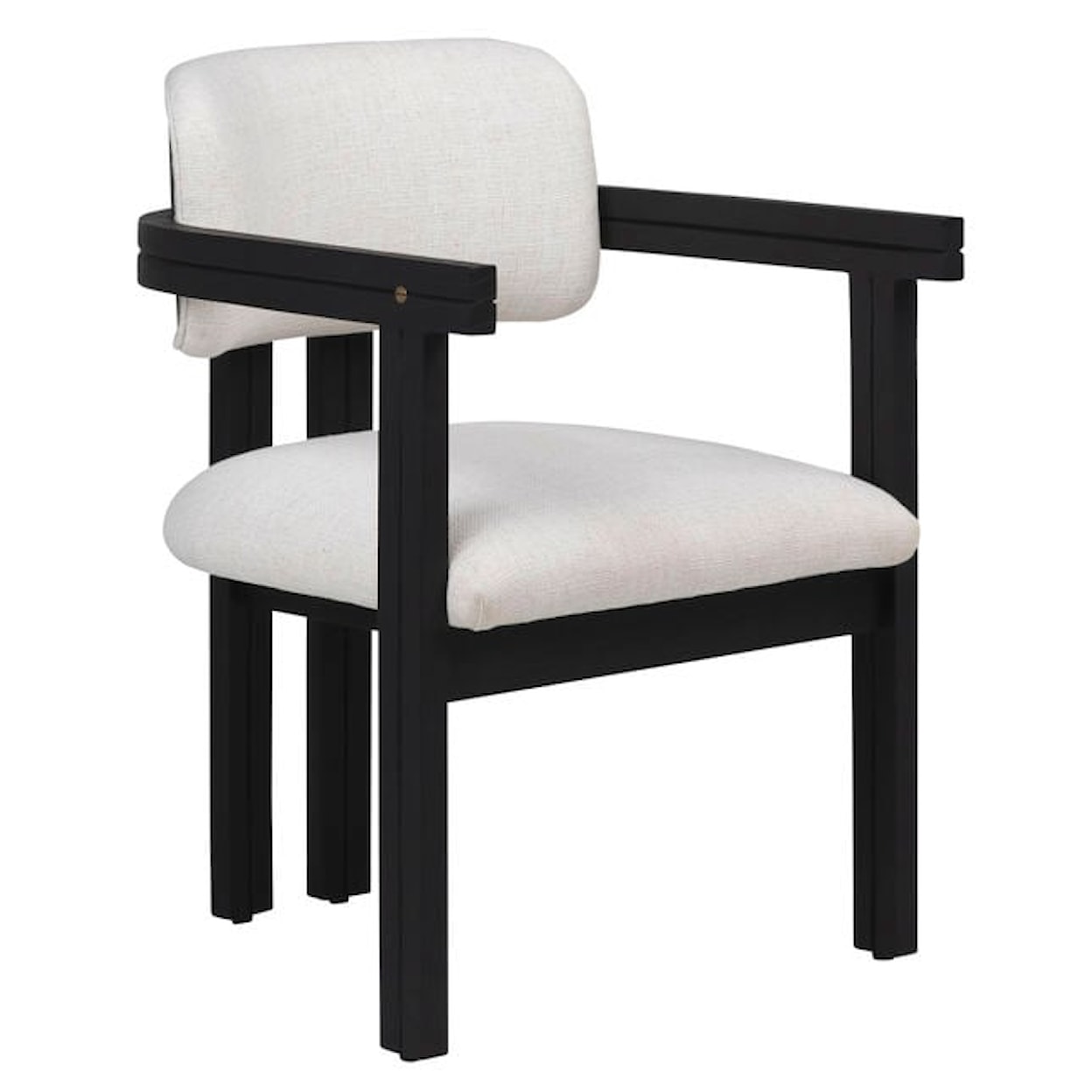 Dovetail Furniture Dining Chairs NATHANIEL DINING CHAIR