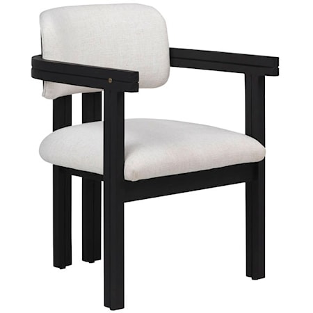 NATHANIEL DINING CHAIR