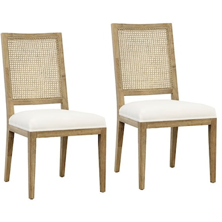 Norton Dining Chair Set Of 2