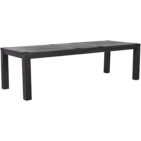 BECKETT DINING TABLE-BLACK