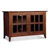 Stickley Nichols and Stone Collection CLAREMONT TV CONSOLE